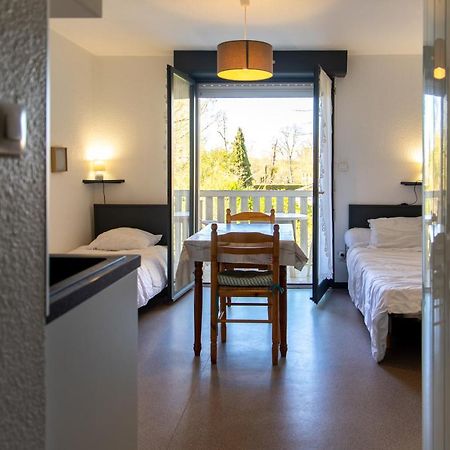 Appartement T1 A 300M Des Thermes De Barbotan Dış mekan fotoğraf