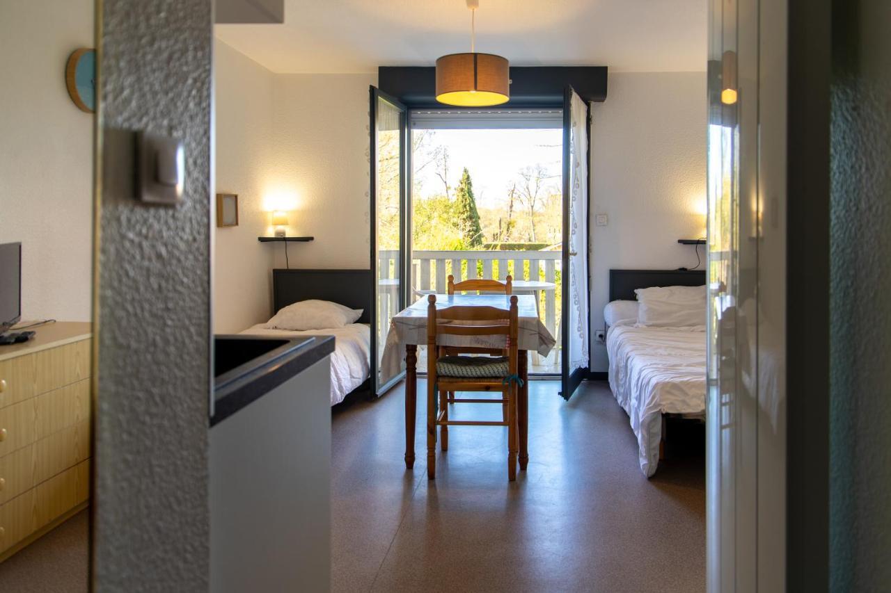 Appartement T1 A 300M Des Thermes De Barbotan Dış mekan fotoğraf