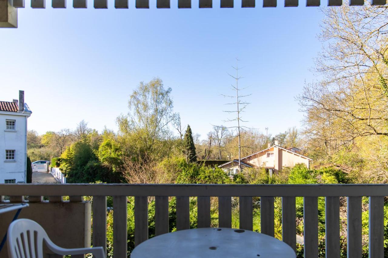 Appartement T1 A 300M Des Thermes De Barbotan Dış mekan fotoğraf