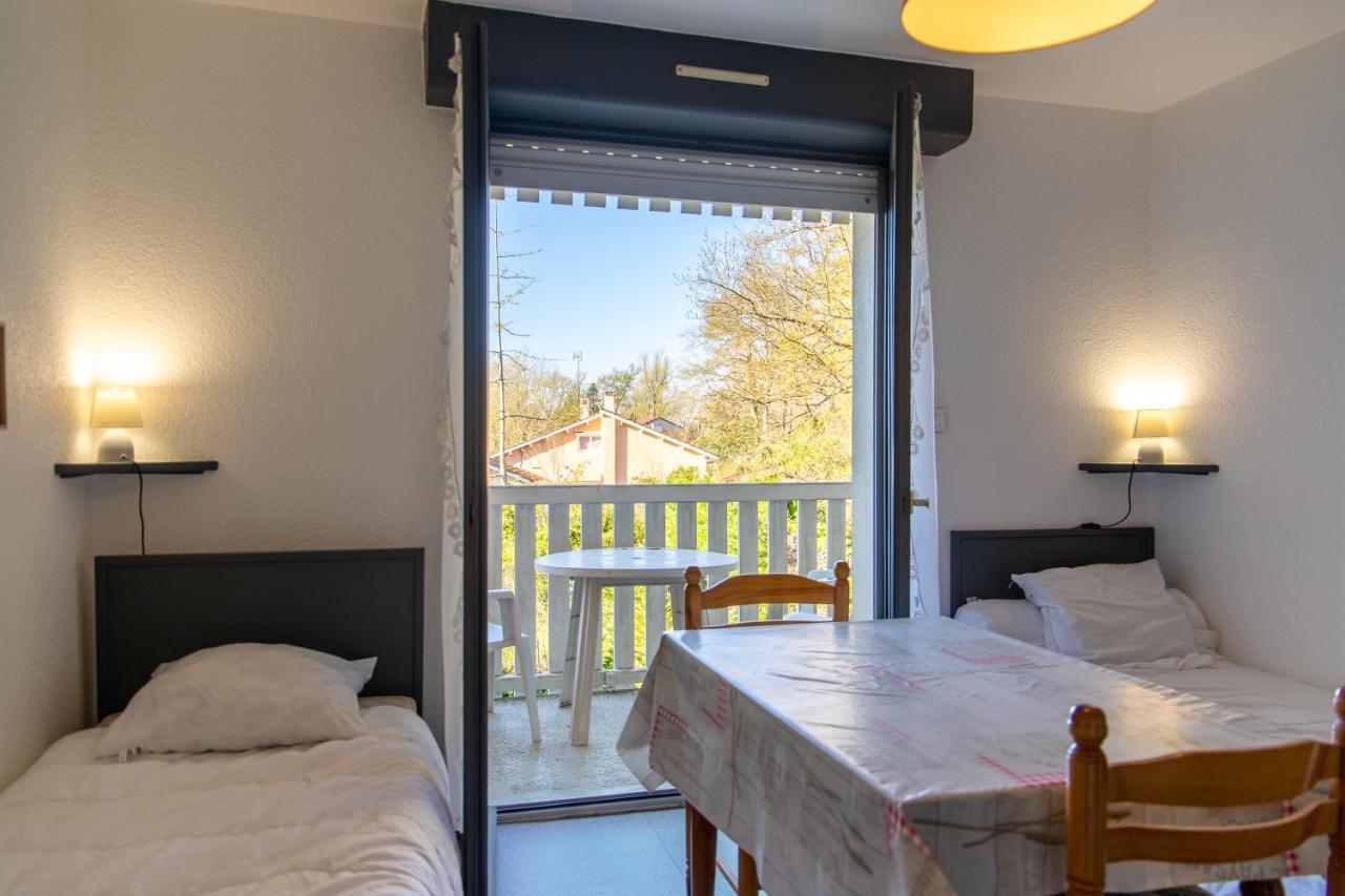 Appartement T1 A 300M Des Thermes De Barbotan Dış mekan fotoğraf