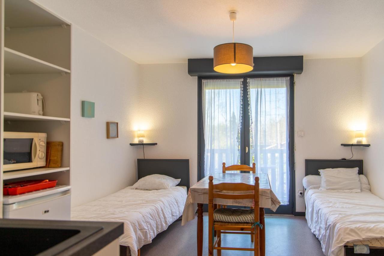 Appartement T1 A 300M Des Thermes De Barbotan Dış mekan fotoğraf