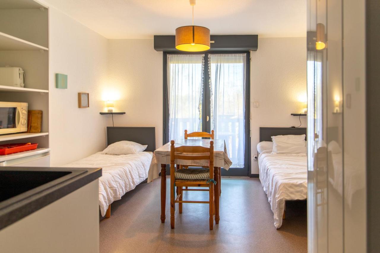 Appartement T1 A 300M Des Thermes De Barbotan Dış mekan fotoğraf